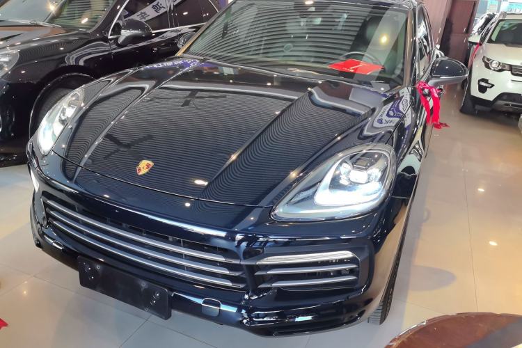 Used Porsche Cayenne 2019 Cayenne 3.0T