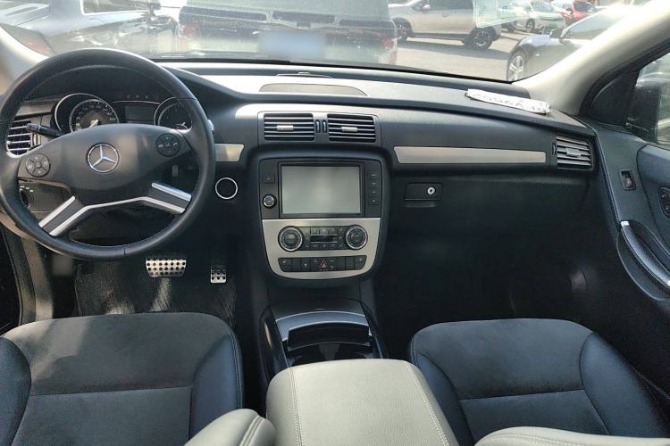 Used Mercedes-Benz R-Class 2014 R 320 4MATIC Business Model