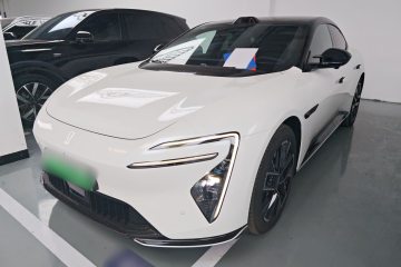 Used Avatr 06 2025 Ultra Pure Electric Edition