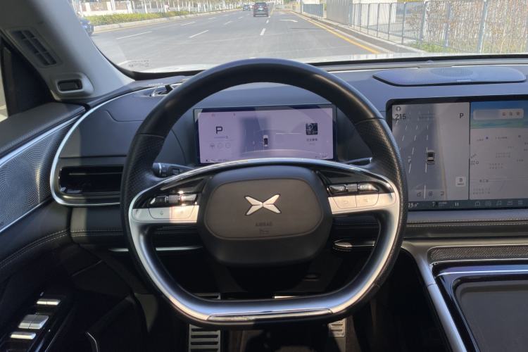 Used XPeng G9 2022 650 Performance Edition Max
