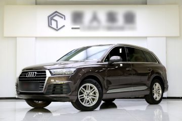 Used Audi Q7 2018 40 TFSI Comfort Model