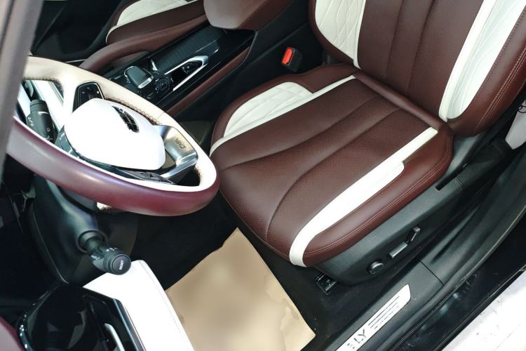 Used Geely Auto Monjaro L 2021 2.0TD DCT EVO Two-Wheel Drive Prestige Version
