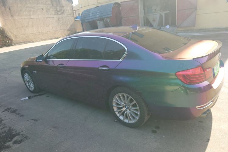 Used BMW 5 Series 2014 525Li Luxury Design Package
