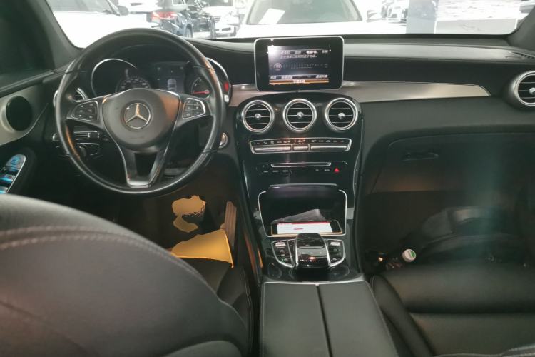 Used Mercedes-Benz GLC Coupe 2019 GLC 200 4MATIC Coupe SUV