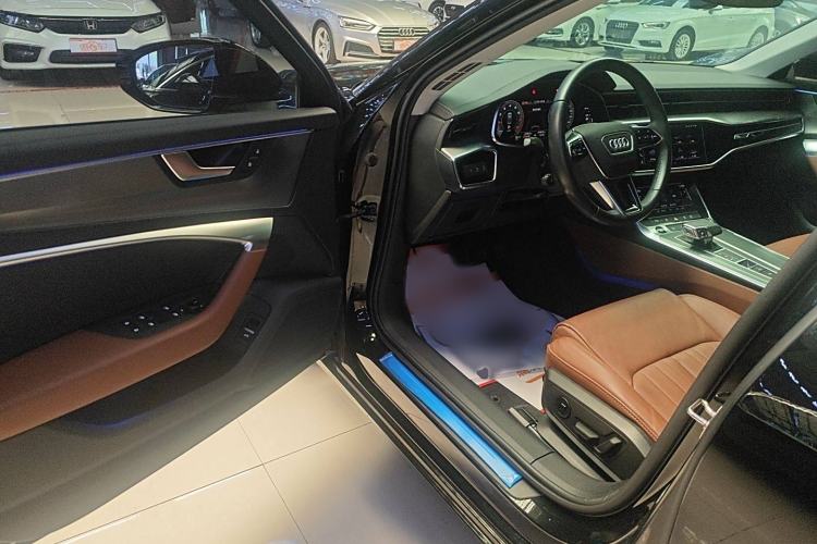 Used Audi A6L 2022 40 TFSI Luxury Prestige Edition
