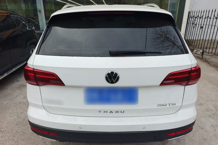 Used Volkswagen Tharu 2021 280TSI Two-Wheel-Drive Luxury Plus Edition