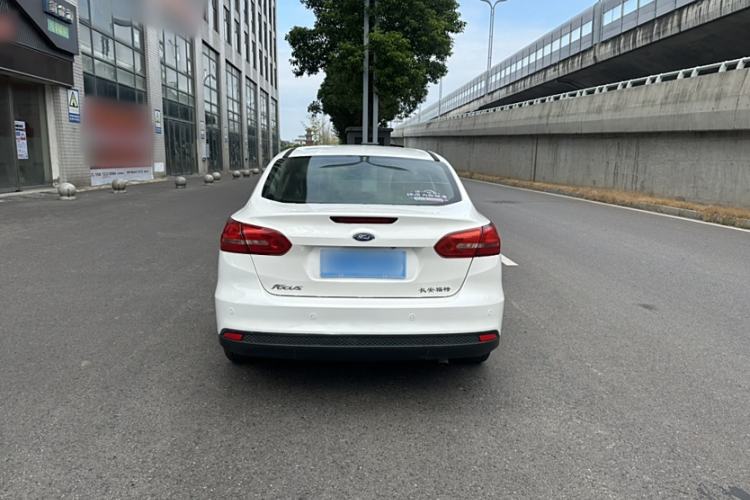 Used Ford Focus 2015 Sedan 1.6L Automatic Trend Model
