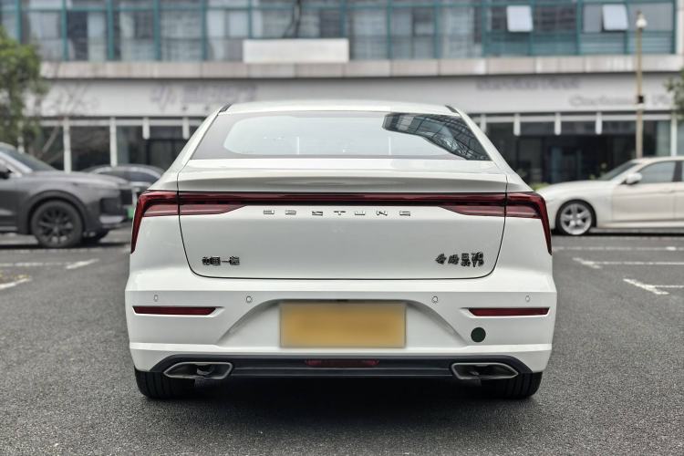 Used Bestune B70 2022 Third Generation 2.0T Automatic Enjoyment Version
