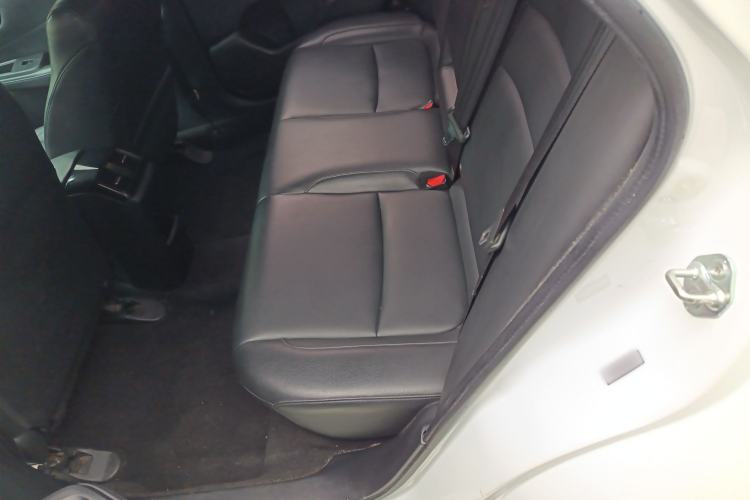 Used Honda Crider 2019 180 Turbo CVT Luxury Edition China VI Emission Standard
