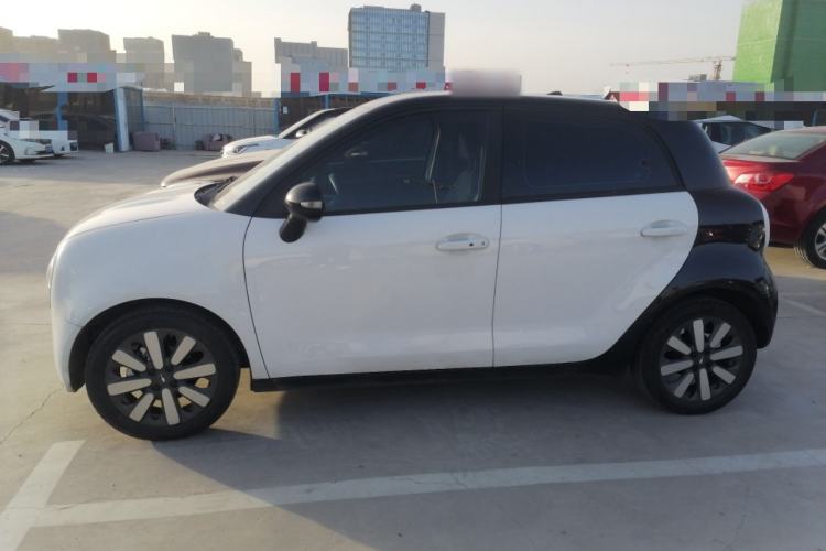 Used ORA Black Cat 2022 351 km Standard Version Ternary Lithium
