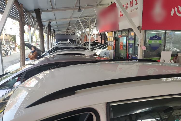 Used Volkswagen Tiguan 2017 300TSI Automatic Two-Wheel Drive Silk Road Luxury Edition
