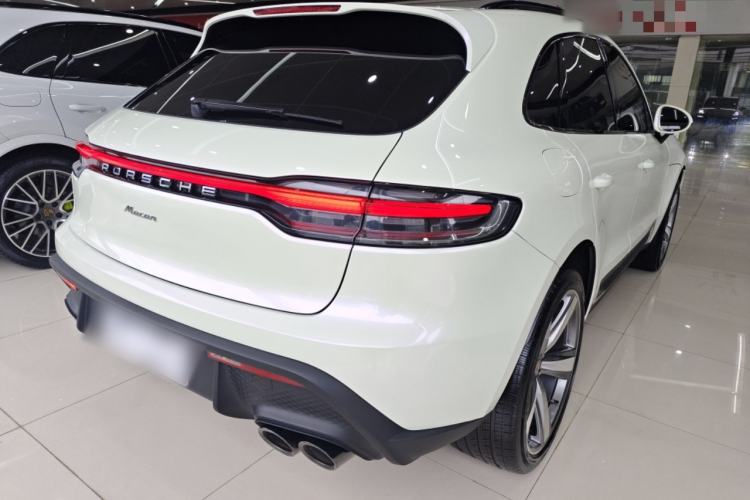 Used Porsche Macan 2023 Macan 2.0T