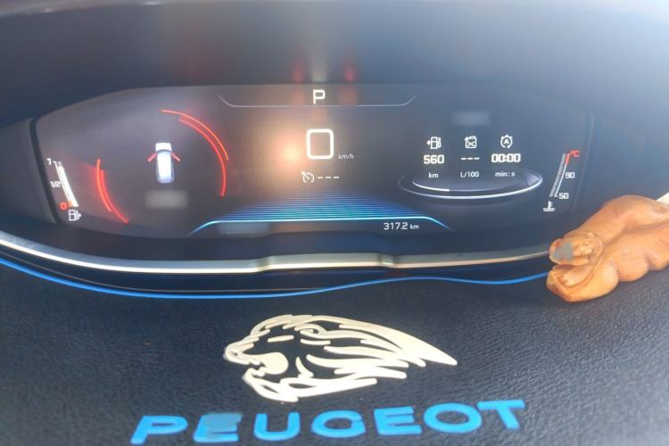 Used Peugeot 5008 2017 380THP 7-Seater Elite Edition
