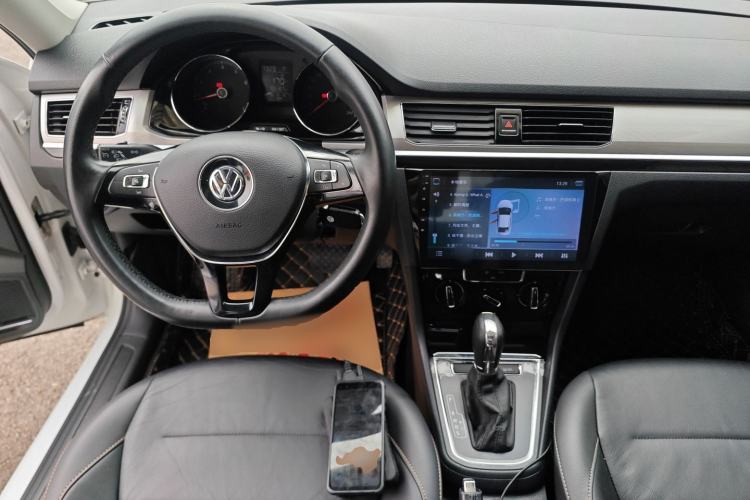 Used Volkswagen Bora 2018 1.5L Automatic Comfort Model
