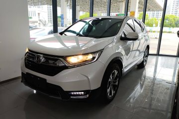 Used Honda CR-V 2019 240TURBO CVT 2WD Fashion Edition China V