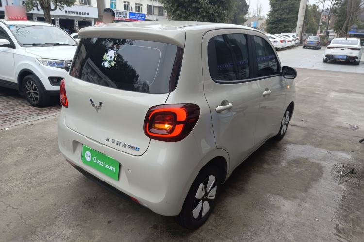 Used Wuling Hongguang MINIEV 2025 Four-Door Version Advanced Edition

