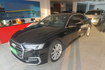 Used Audi A6L 2024 45 TFSI Prestige Dynamic Edition