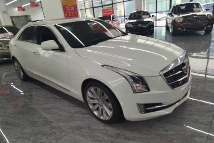 Used Cadillac ATS-L 2016 28T Fashion Edition