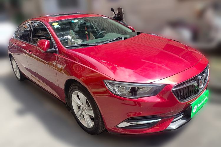 Used Buick Regal 2017 20T Elite Edition
