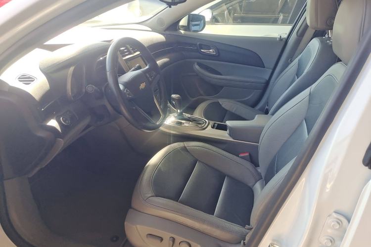 Used Chevrolet Malibu 2014 2.0L Automatic Luxury Edition
