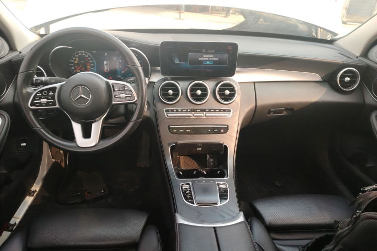 Used Mercedes-Benz C-Class 2019 C 260 L Sport Edition
