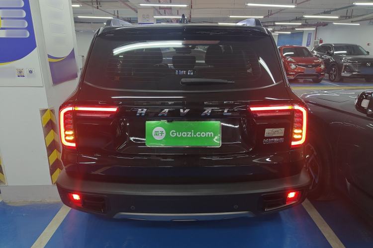 Used Haval DARGO 2021 1.5T DCT Two-Wheel Drive Border Collie Edition
