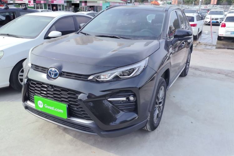 Used Toyota Wildlander 2023 Dual-Motor 2.5L E-CVT Two-Wheel Drive Luxury PLUS Edition