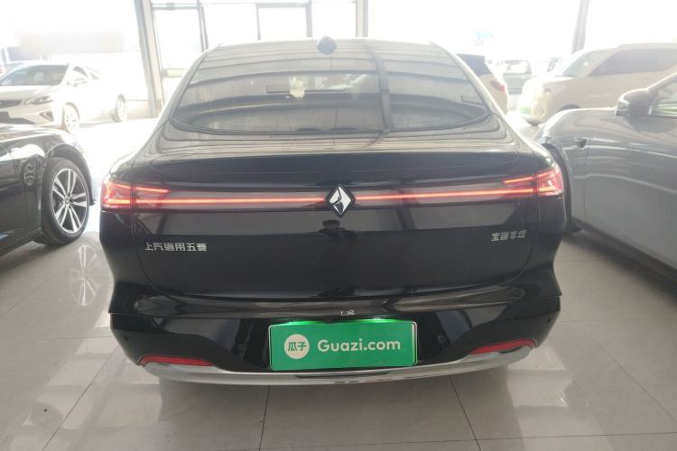 Used Baojun Enjoy 2025 Plug-in Hybrid 140km Luxury Edition
