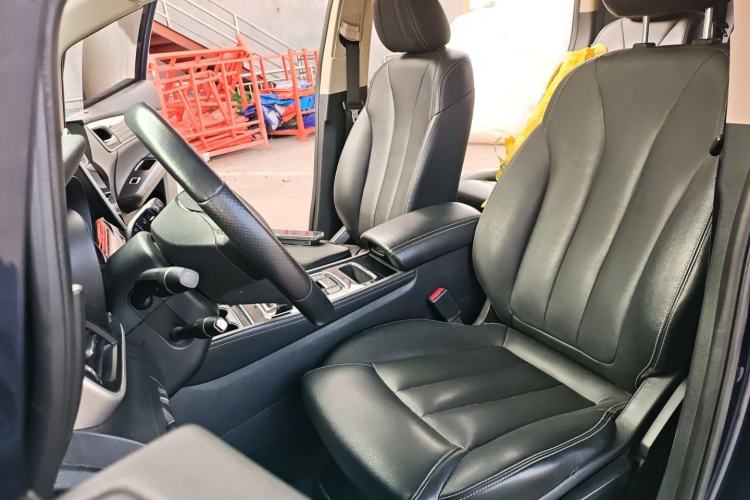 Used BYD Song MAX 2019 1.5T Automatic Smart Connect Ruiyi Sunroof Version 6 Seats China VI Standard
