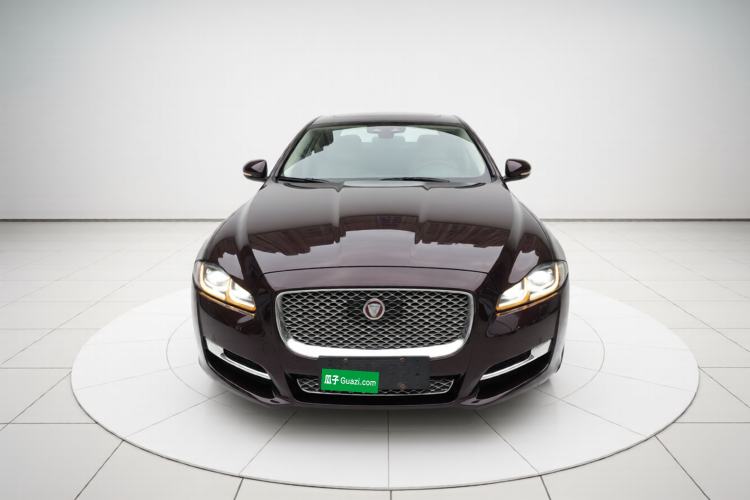 Used Jaguar XJ 2018 XJL 3.0 SC Two-Wheel-Drive Elegant Business Edition
