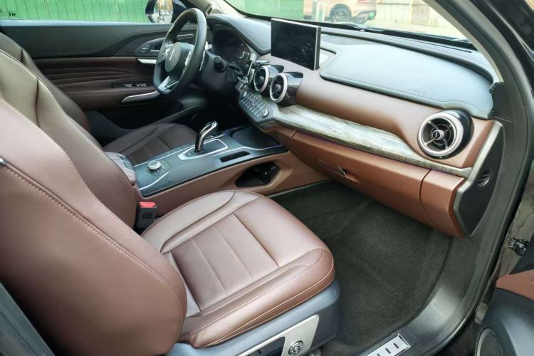 Used Wey VV7 2020 2.0T Flagship Edition
