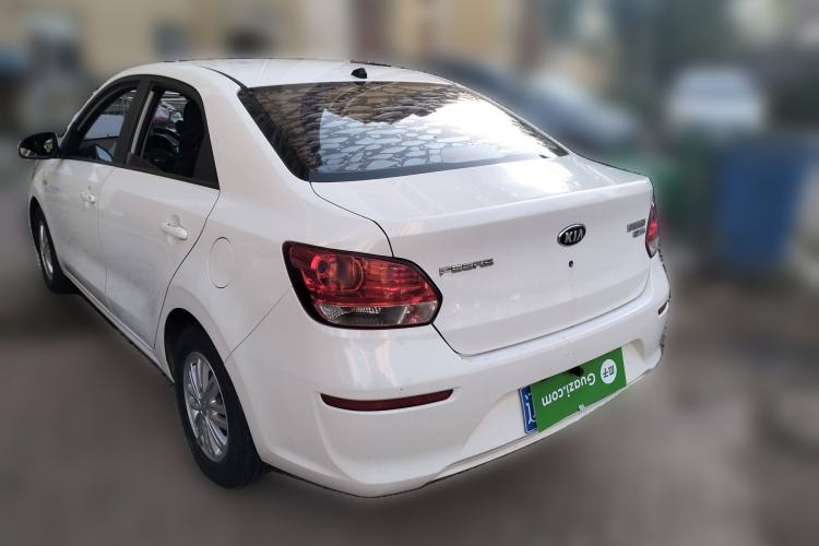 Used Kia Pegas 2017 1.4L Manual Fashion Edition Smart