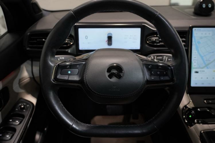 Used Nio ES8 2020 580 km Range Signature Edition Six-Seater Version
