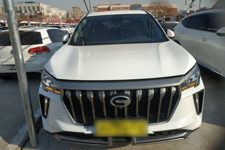 Used GAC Trumpchi GS4 PLUS 2021 270T Automatic Galaxy Edition
