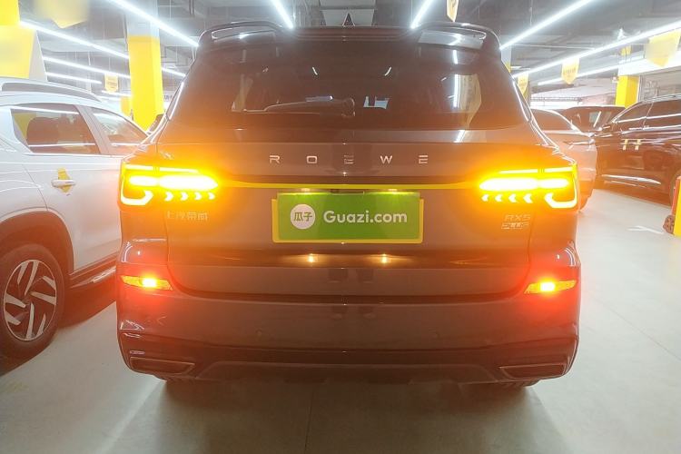 Used Roewe RX5 2021 PLUS 330TGI Automatic National Trend Intelligent Deluxe Edition