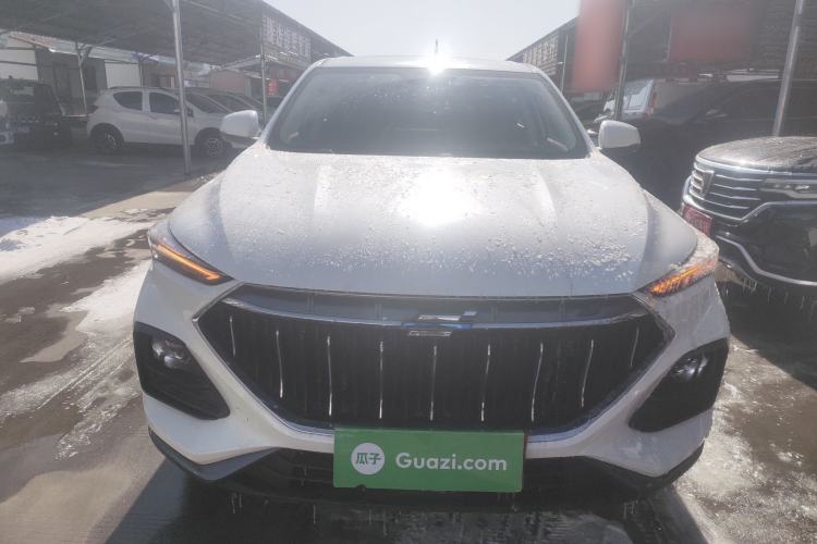 Used Oshan X5 2021 Revised Version 1.6L Manual Luxury Edition