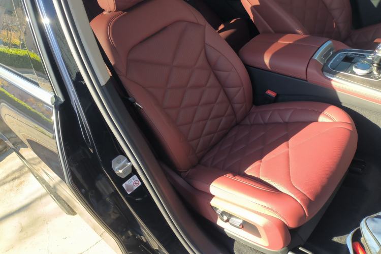 Used BMW X5 2022 Restyled xDrive 30Li Luxury Version M Sport Package
