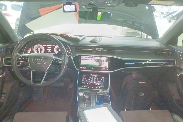 Used Audi A6L 2022 45 TFSI quattro Prestige Dynamic Edition