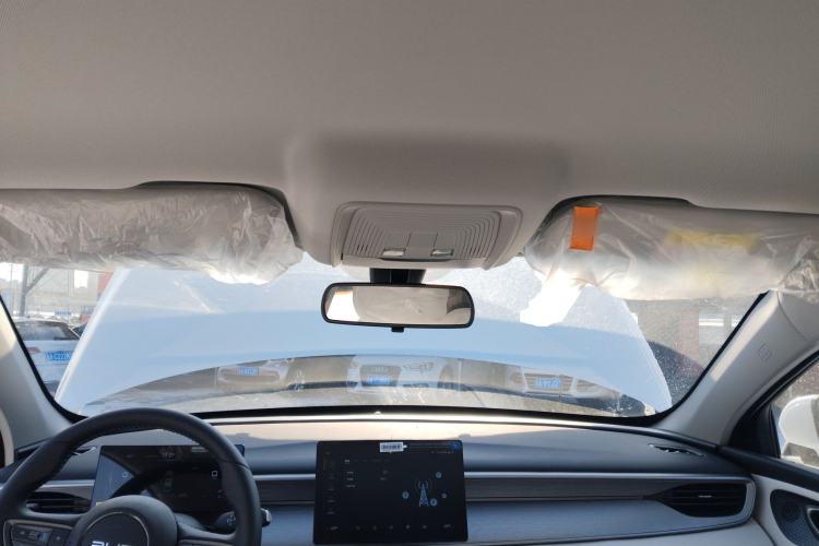 Used BYD Seal 05 DM-i 
