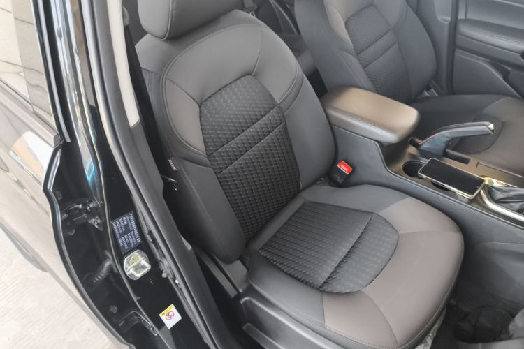 Used GAC Trumpchi GS4 2015 200T G-DCT Elite Edition
