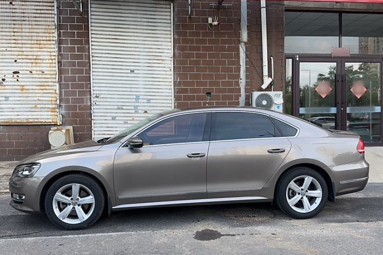 Used Volkswagen Passat 2014 1.8TSI DSG Prestige Edition
