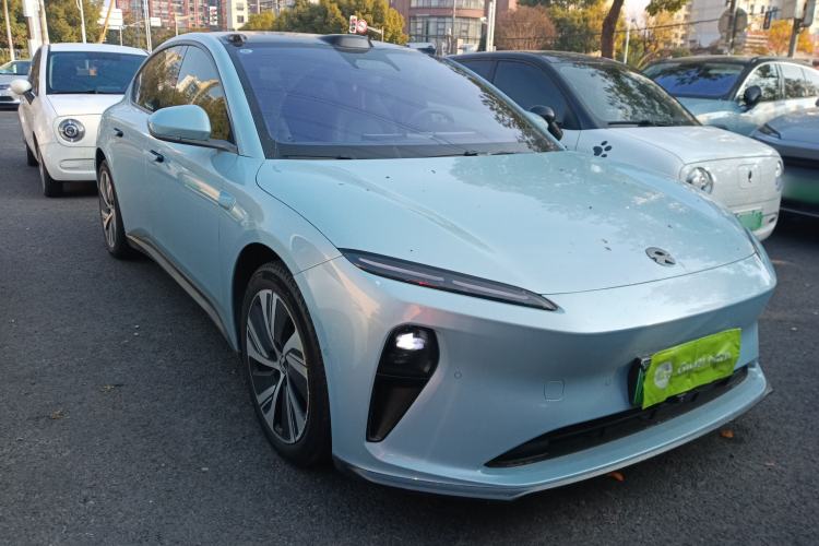 Used Nio ET5 2024 75 kWh
