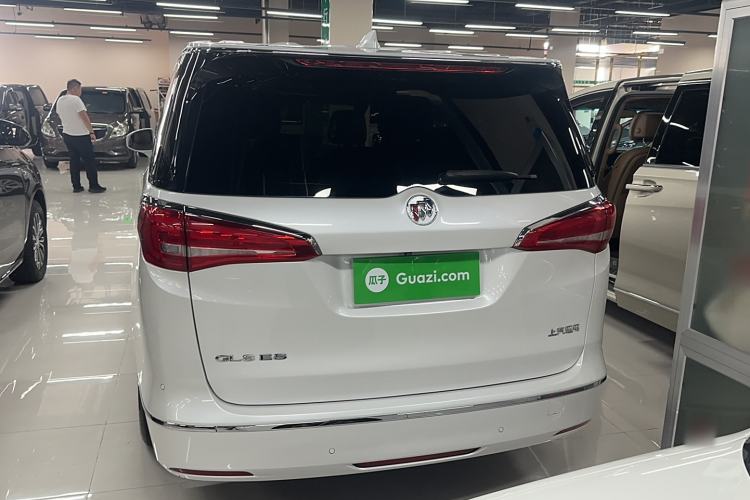 Used Buick GL8 2018 ES 28T Flagship Model China VI Standard
