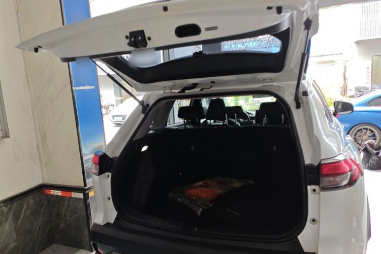 Used Toyota FRONTLANDER 2022 2.0L CVT Luxury Edition