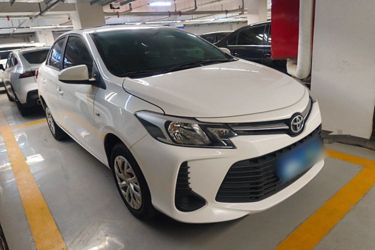 Used Toyota Vios 2022 1.5L CVT Active Drive CARE Edition