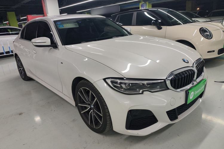 Used BMW 3 Series 2020 325Li M Sport Package