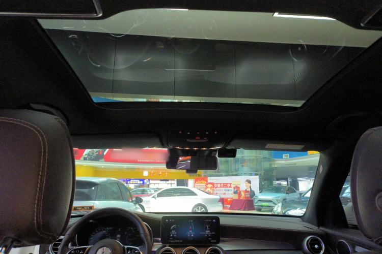 Used Mercedes-Benz GLC 2022 Refreshed GLC 300 L 4MATIC Dynamic Edition
