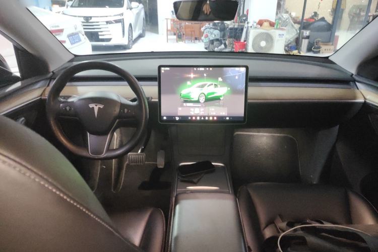 Used Tesla Model Y 2022 Revised Version Rear-Wheel Drive
