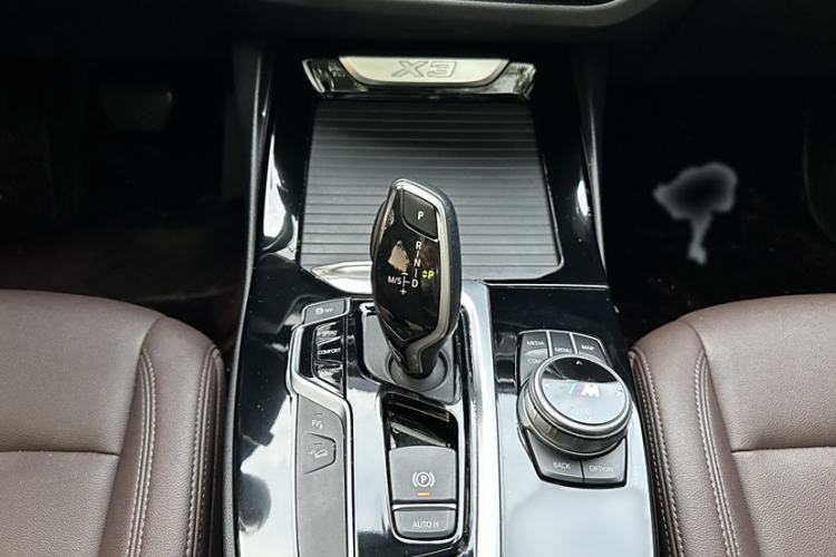 Used BMW X3 2020 xDrive25i M Sport Package
