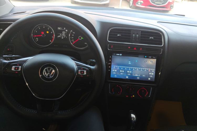 Used Volkswagen Polo 2018 1.5L Automatic Enjoyment Model
